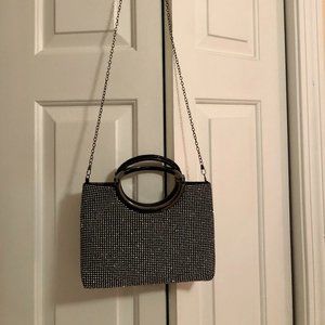 Glittery Clutch Purse